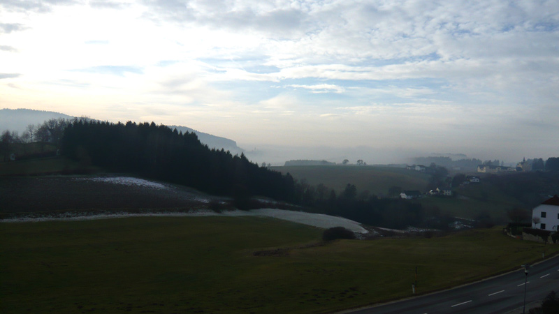 Gutau, Oberösterreich, Österreich ( 1. Januar 2013)