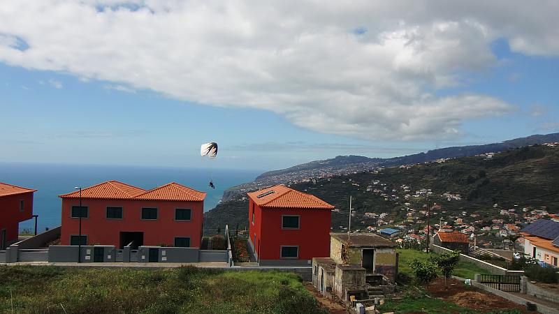 Arco da Calheta, Madeira, Portugal (27. Februar 2013)