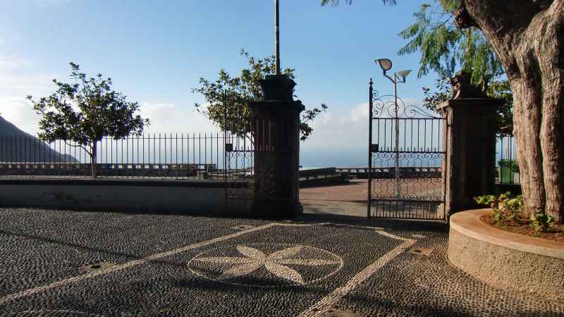 Arco da Calheta, Madeira, Portugal (25. Februar 2013)