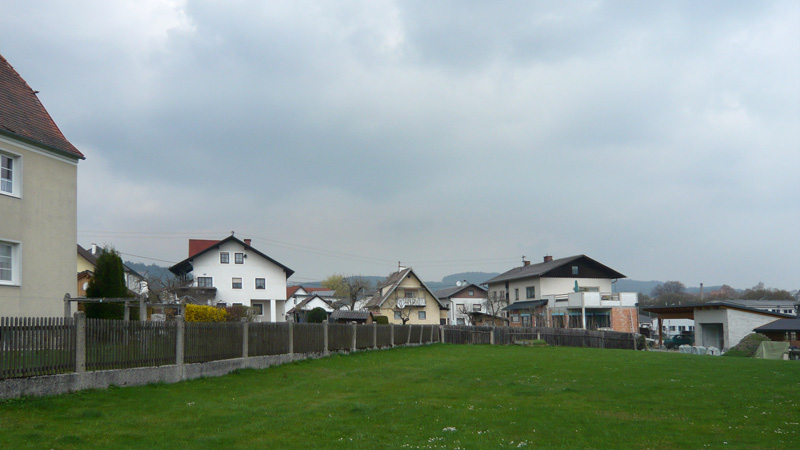 Freistadt, Oberösterreich, Österreich (23. April 2013)