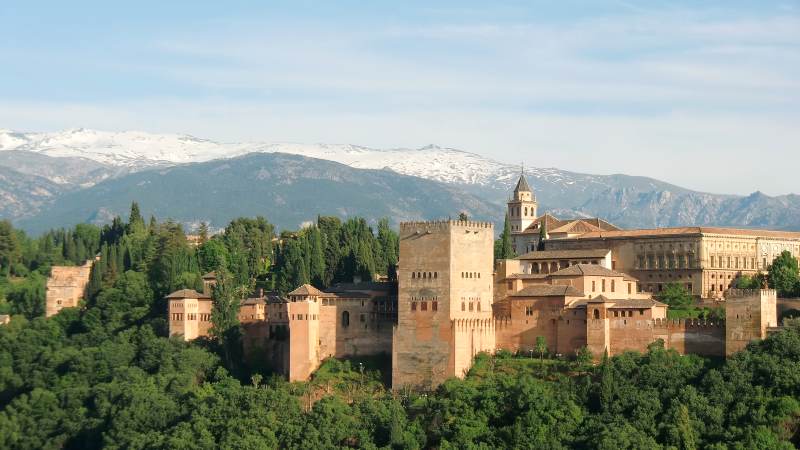 Granada, Spain (26. Mai 2013)
