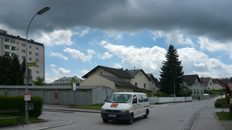 Freistadt, Oberösterreich, Österreich (28. Mai 2013)