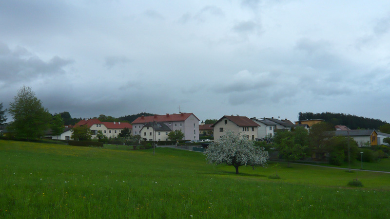 Gutau, Oberösterreich, Österreich (10. Mai 2013)