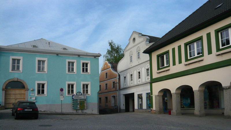 Bad Zell, Oberösterreich, Österreich ( 1. Mai 2013)