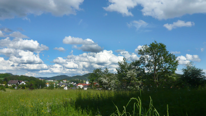 Gutau, Oberösterreich, Österreich (20. Mai 2013)