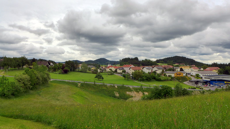 4293 Gutau, Austria ( 1. Juni 2013)