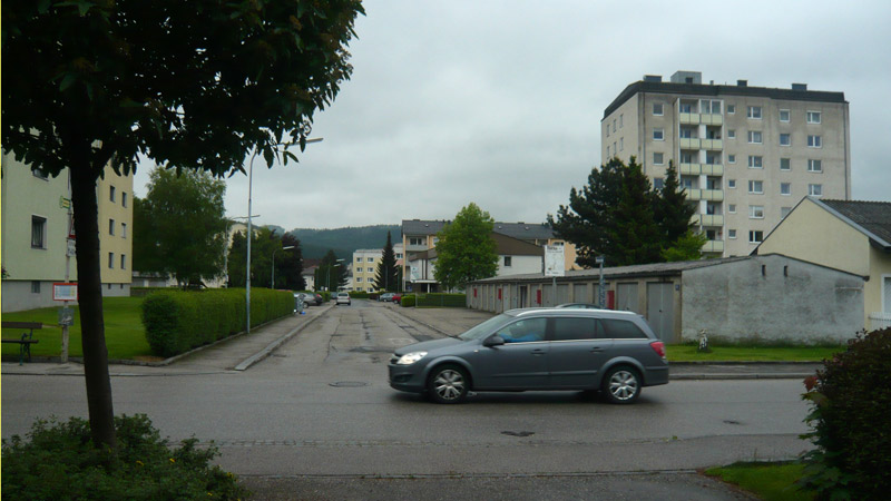 Freistadt, Oberösterreich, Österreich ( 4. Juni 2013)