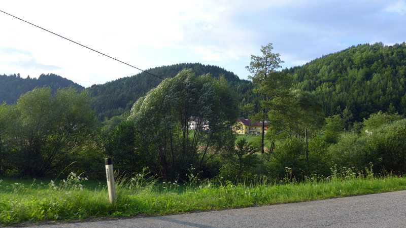 4283 Bad Zell, Austria (11. Juli 2013)