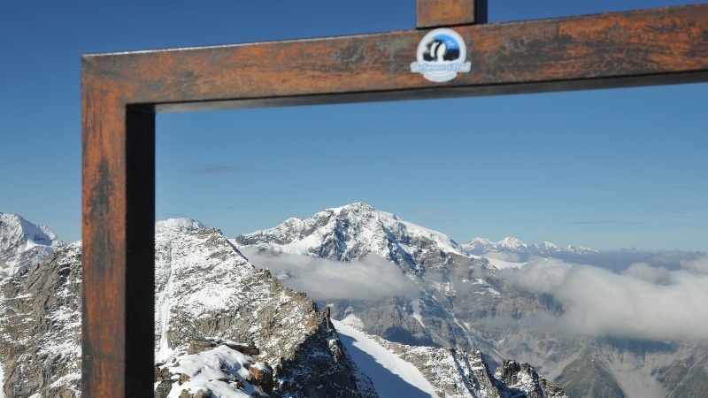 Großer Angelus (3521 m) (31. August 2013)