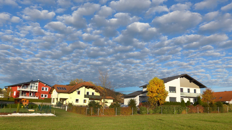 Gutau, Oberösterreich, Österreich (24. Oktober 2013)