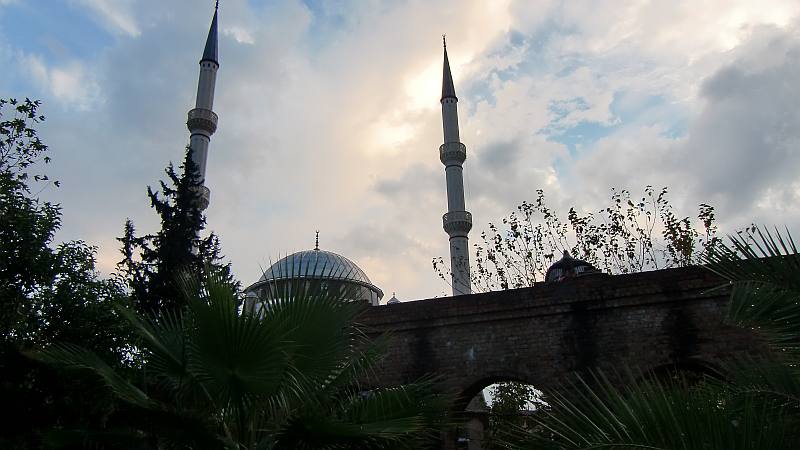 Göynük, Turkey (17. Oktober 2013)