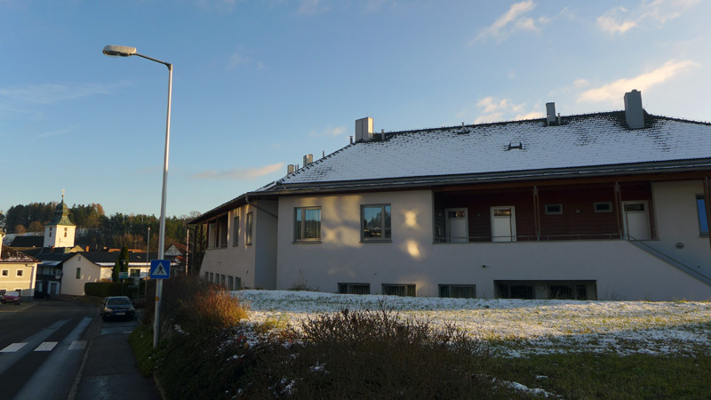 4293 Gutau, Austria ( 2. Dezember 2013)