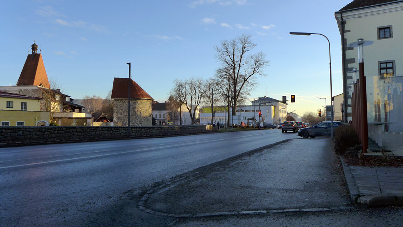 4240 Freistadt, Austria (23. Dezember 2013)