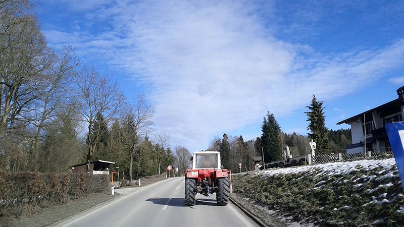 A-4562 Steinbach am Ziehberg, Österreich ( 6. Februar 2014)