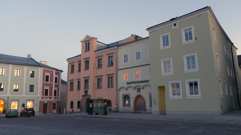 4240 Freistadt, Austria (14. Februar 2014)