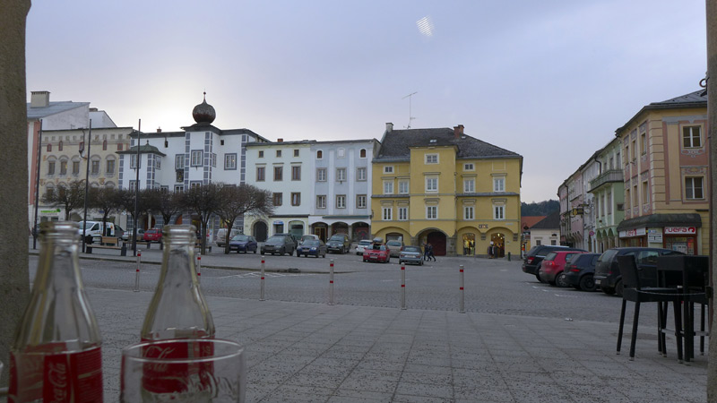 4240 Freistadt, Austria (18. Februar 2014)