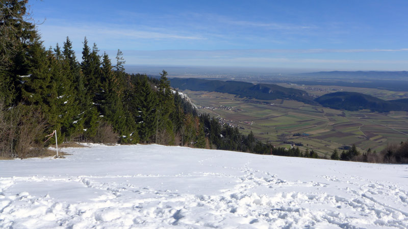 2722 Hohe Wand, Österreich (13. Februar 2014)