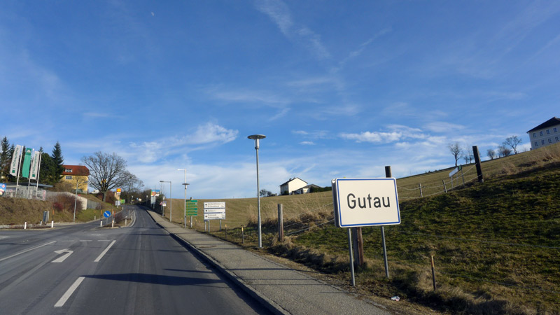 4293 Gutau, Austria ( 8. Februar 2014)