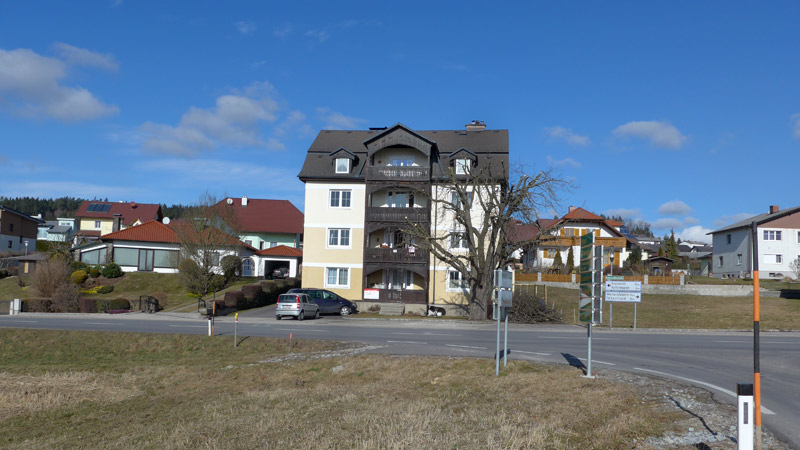 Gutau, Oberösterreich, Österreich (21. Februar 2014)