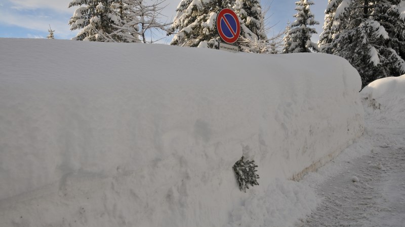 Meransen (Südtirol) ( 9. Februar 2014)
