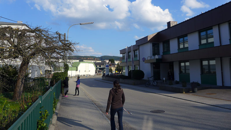 4240 Freistadt, Austria (27. März 2014)
