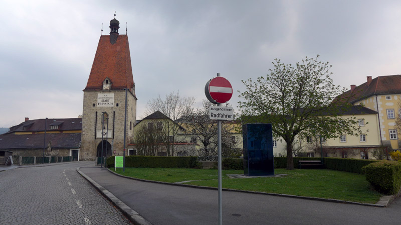 4240 Freistadt, Austria ( 6. April 2014)