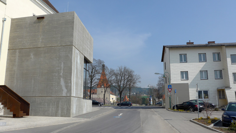 Freistadt, Oberösterreich, Österreich ( 2. April 2014)