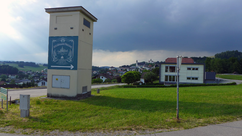 Kefermarkt, Oberösterreich, Österreich (24. Juni 2014)