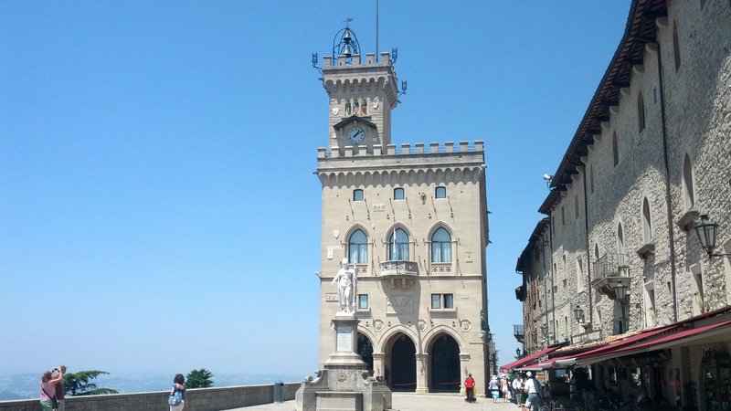 San Marino, San Marino (10. Juni 2014)