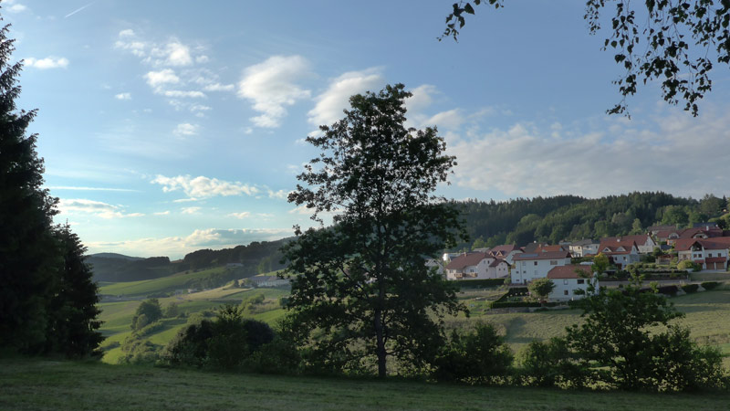 Gutau, Oberösterreich, Österreich ( 5. Juni 2014)