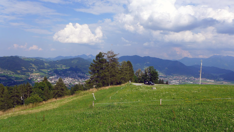 4562 Steinbach am Ziehberg, Austria (25. Juli 2014)