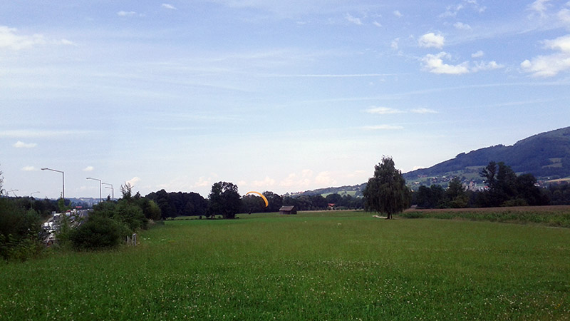 A-4563 Ottsdorf, Österreich (26. Juli 2014)