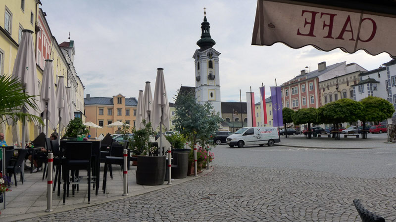 4240 Freistadt, Austria (17. Juli 2014)