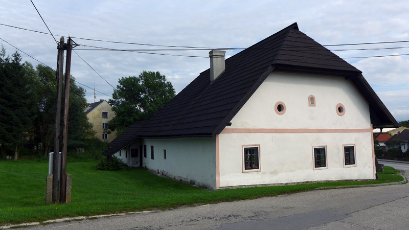 38226 Horní Planá, Tschechien (12. August 2014)