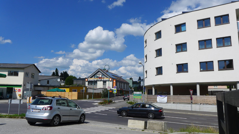 4240 Freistadt, Austria ( 2. August 2014)