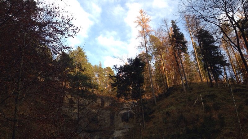 4820 Bad Ischl, Oberösterreich  (10. November 2014)