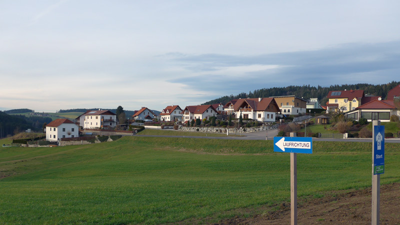 Gutau, Oberösterreich, Österreich (13. Dezember 2014)