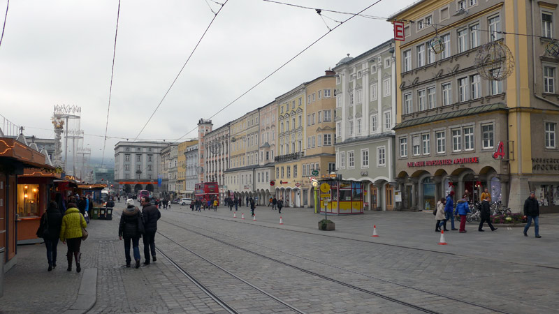 Linz, Oberösterreich, Österreich ( 6. Dezember 2014)