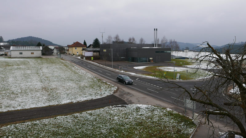 4293 Gutau, Österreich (20. Januar 2015)