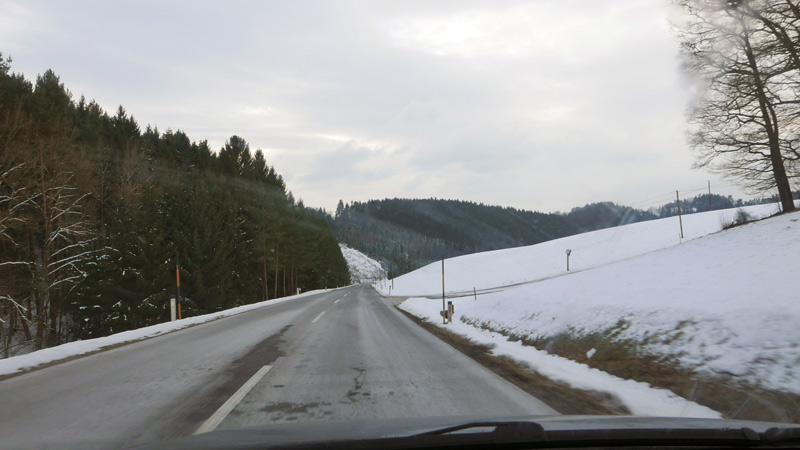 4293 Gutau, Österreich ( 5. Februar 2015)