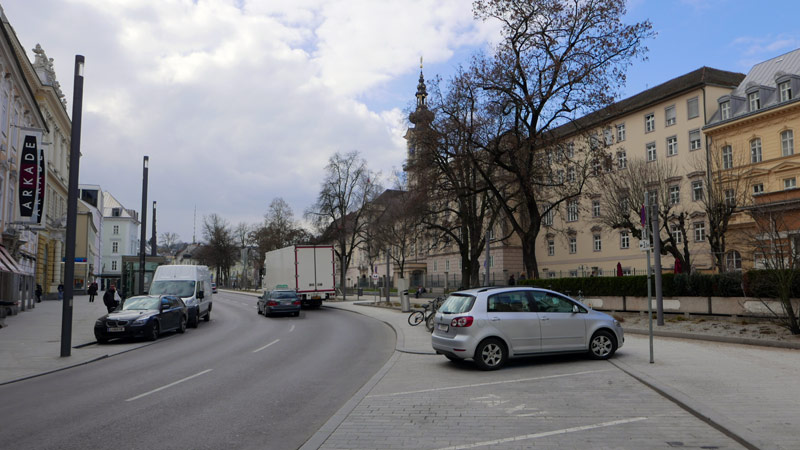 4010 Linz, Österreich ( 6. März 2015)