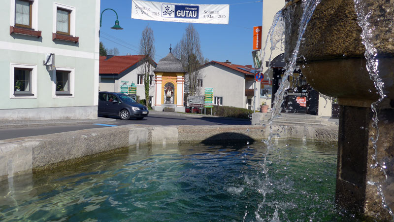 4293 Gutau, Österreich (24. April 2015)