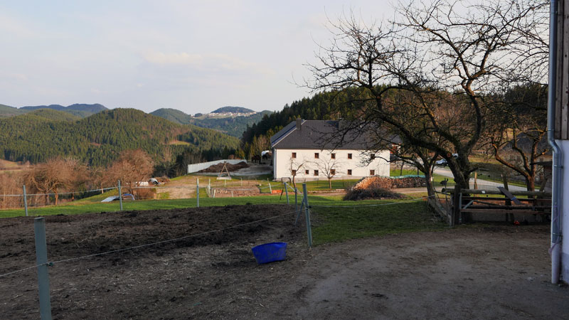 4293 Gutau, Österreich (11. April 2015)