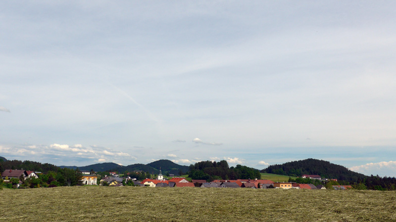 Gutau, Oberösterreich, Österreich (31. Mai 2015)