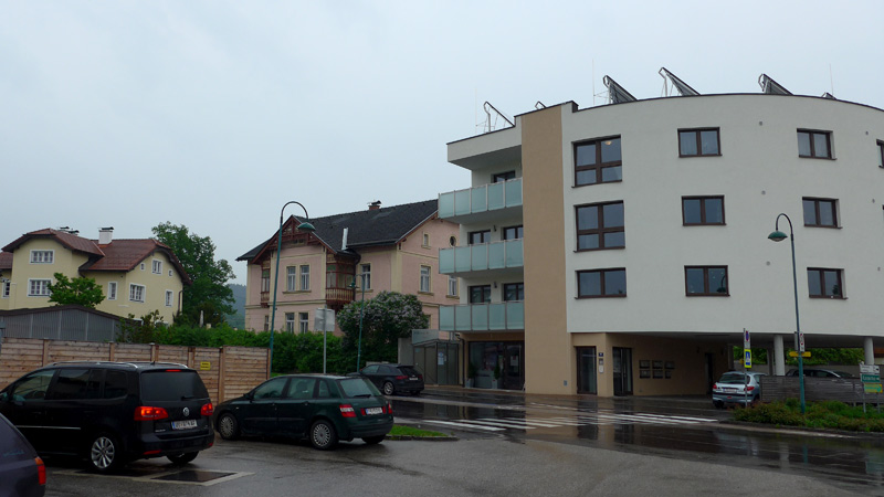 Freistadt, Oberösterreich, Österreich (23. Mai 2015)