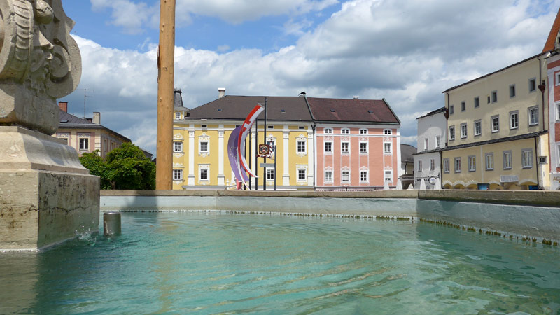 4240 Freistadt, Österreich (30. Mai 2015)