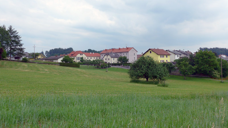 Gutau, Oberösterreich, Österreich ( 8. Juni 2015)