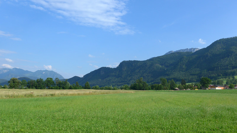 4560 Ottsdorf, Österreich (30. Juni 2015)