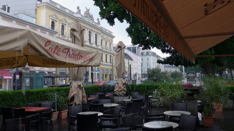 4010 Linz, Österreich (15. Juni 2015)