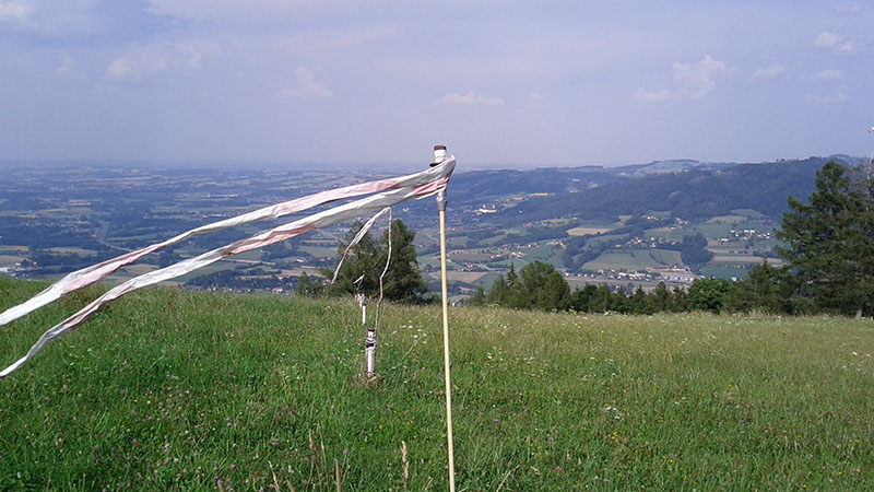 A-4562 Steinbach am Ziehberg, Österreich ( 9. August 2015)